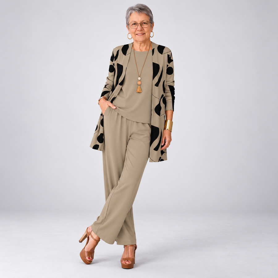 Dorothy | Classic Elegance Three-Piece Set