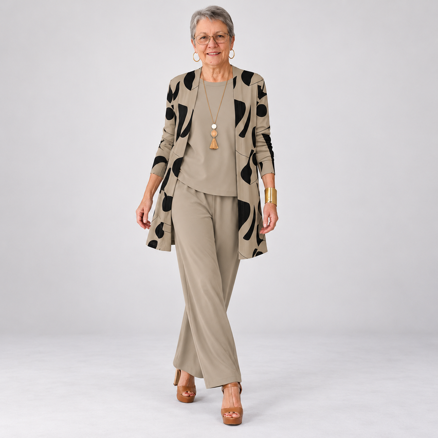 Dorothy | Classic Elegance Three-Piece Set